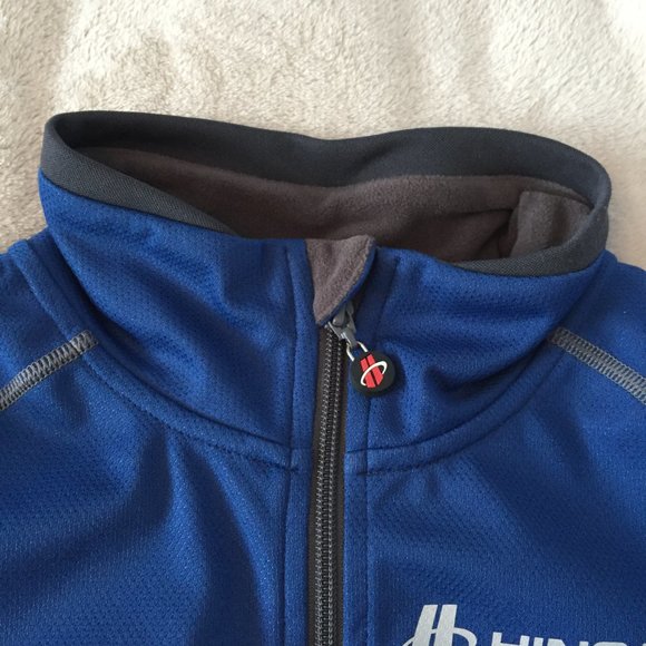 HINCAPIE cycling Windshell Vest sz XL - Picture 7 of 10